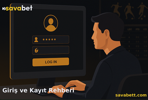 Savabet giriş ve kayıt rehberi, yeni başlayan kullanıcılar için hızlı ve güvenli kayıt olma yollarını açıklar.