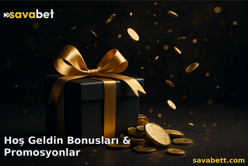 Savabet hoş geldin bonusları ve promosyonlar ile yatırımınızı değerlendirirken ekstra kazanç elde edebilirsiniz.